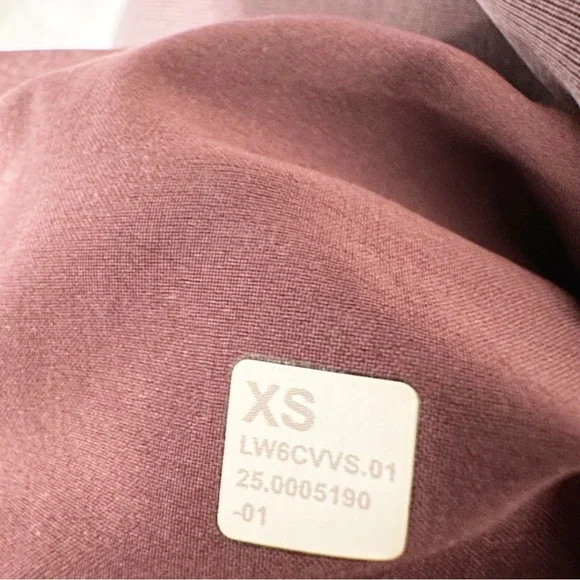 Lululemon Softstreme High-Rise Straight-Leg Cropped Pant - Picture 5 of 7